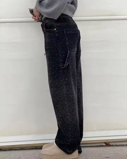 Jeans in denim Balloon Carpenter