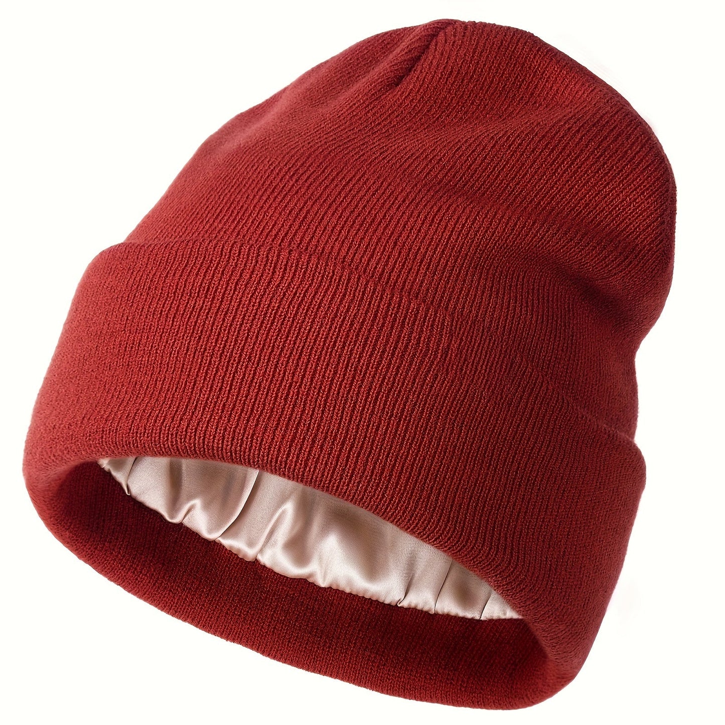 Cozy Satinna Beanie
