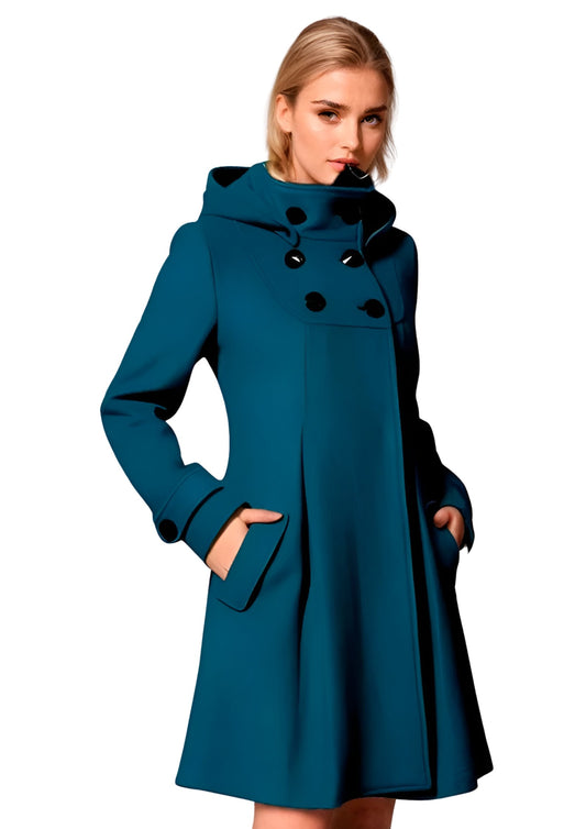 Danica | Side-Pocket Tailored Jacket