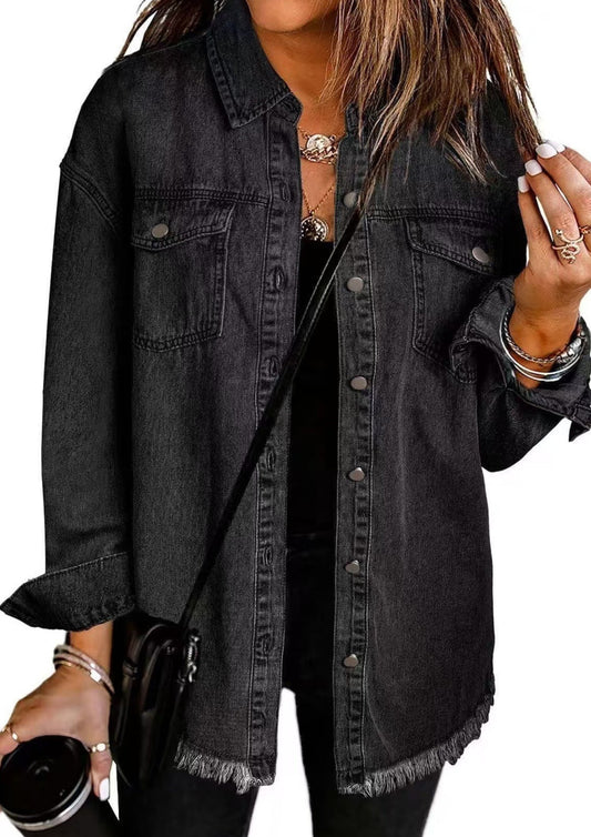 Marisol | Classic Denim Jacket