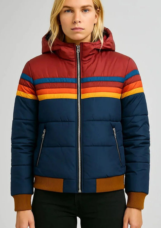 Valeria | Waterproof Rain Jacket