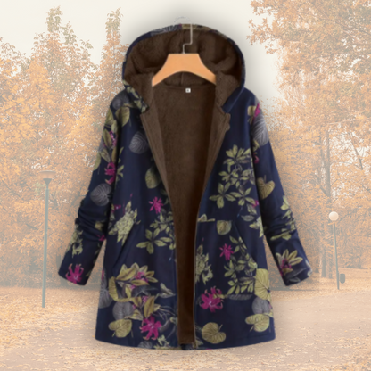 Sylvara | Fleece-Lined Jacket