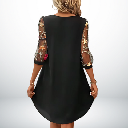 Élise | Elegant Mini Dress