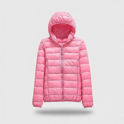 Ashford | Waterproof Jacket with White Duck Down Insulation