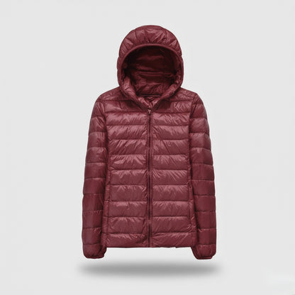 Ashford | Waterproof Jacket with White Duck Down Insulation