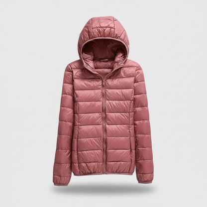 Ashford | Waterproof Jacket with White Duck Down Insulation