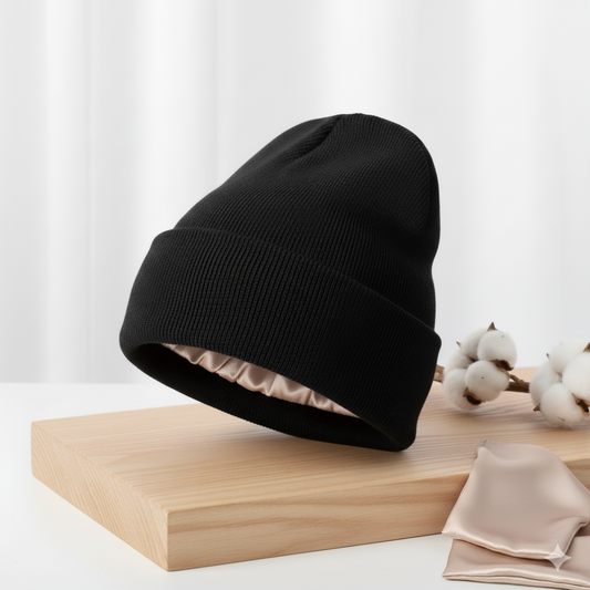 Cozy Satinna Beanie