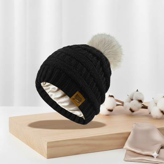 New York Satinna Beanie