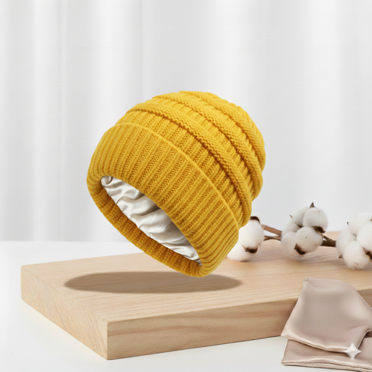 Chic Sattina Beanie