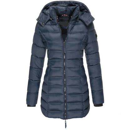 Thalina | Elegant Warm Parka