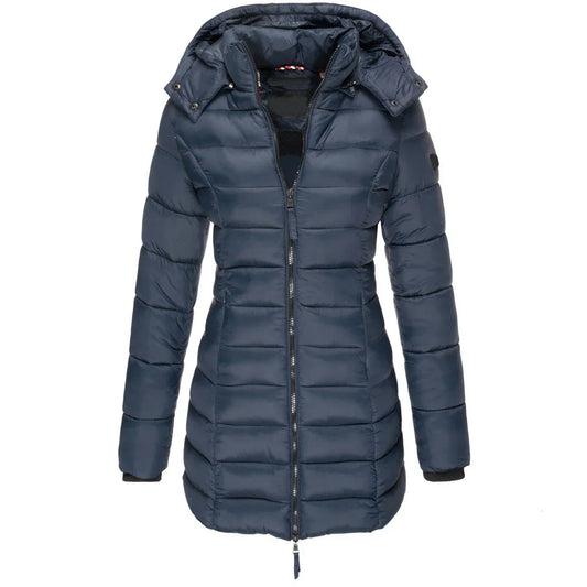 Thalina | Elegant Warm Parka