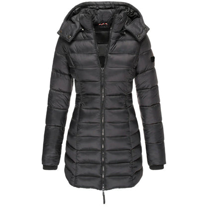 Thalina | Elegant Warm Parka