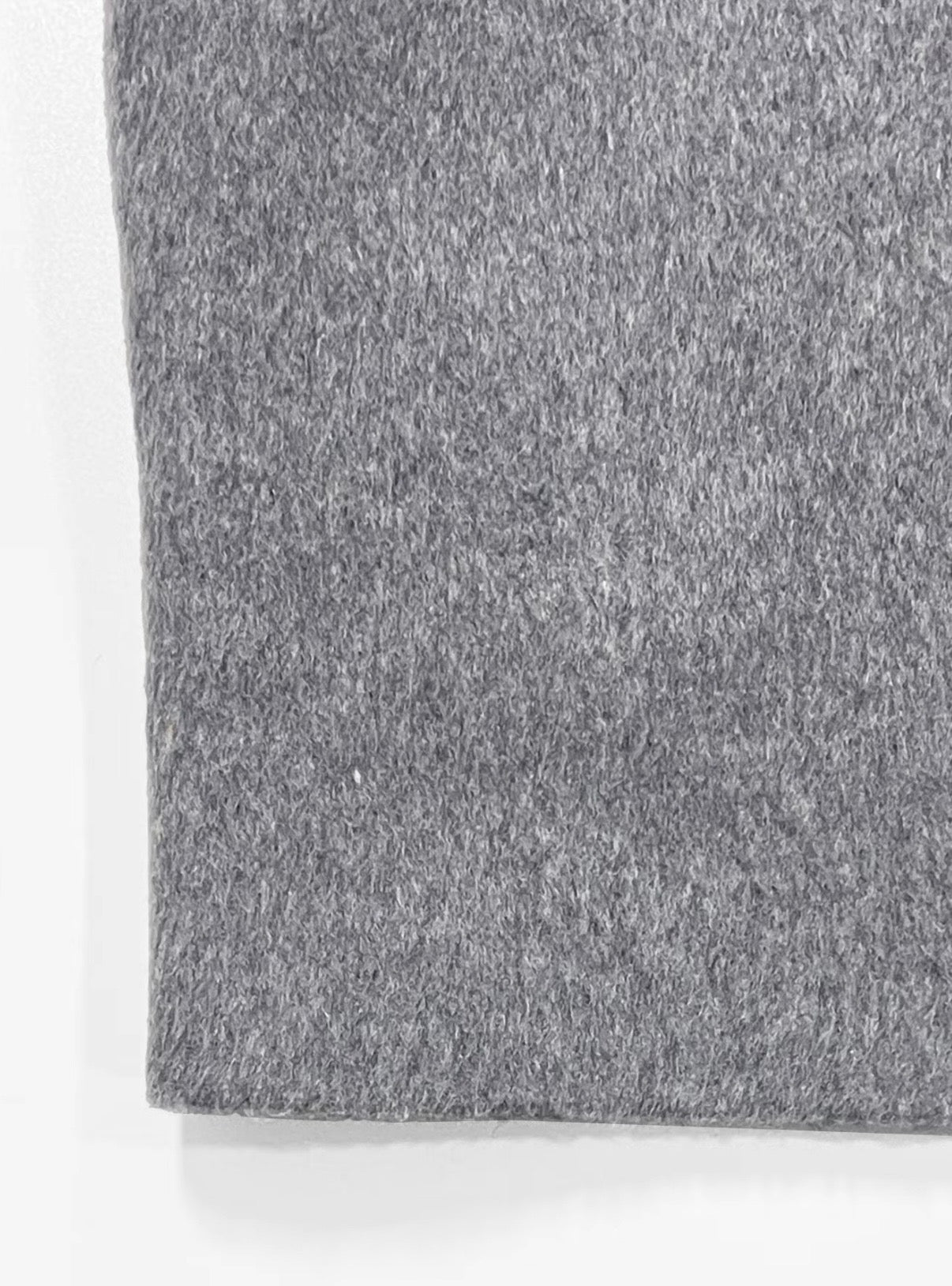 Plush Tie Jacket Coat