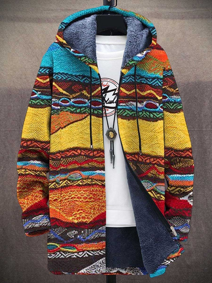 Calyora | Artistic Luxury Cardigan