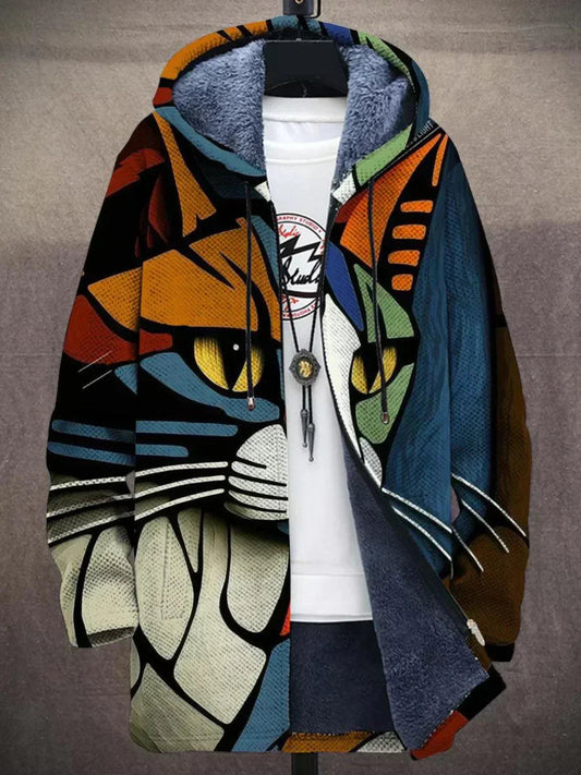 Calyora | Artistic Luxury Cardigan
