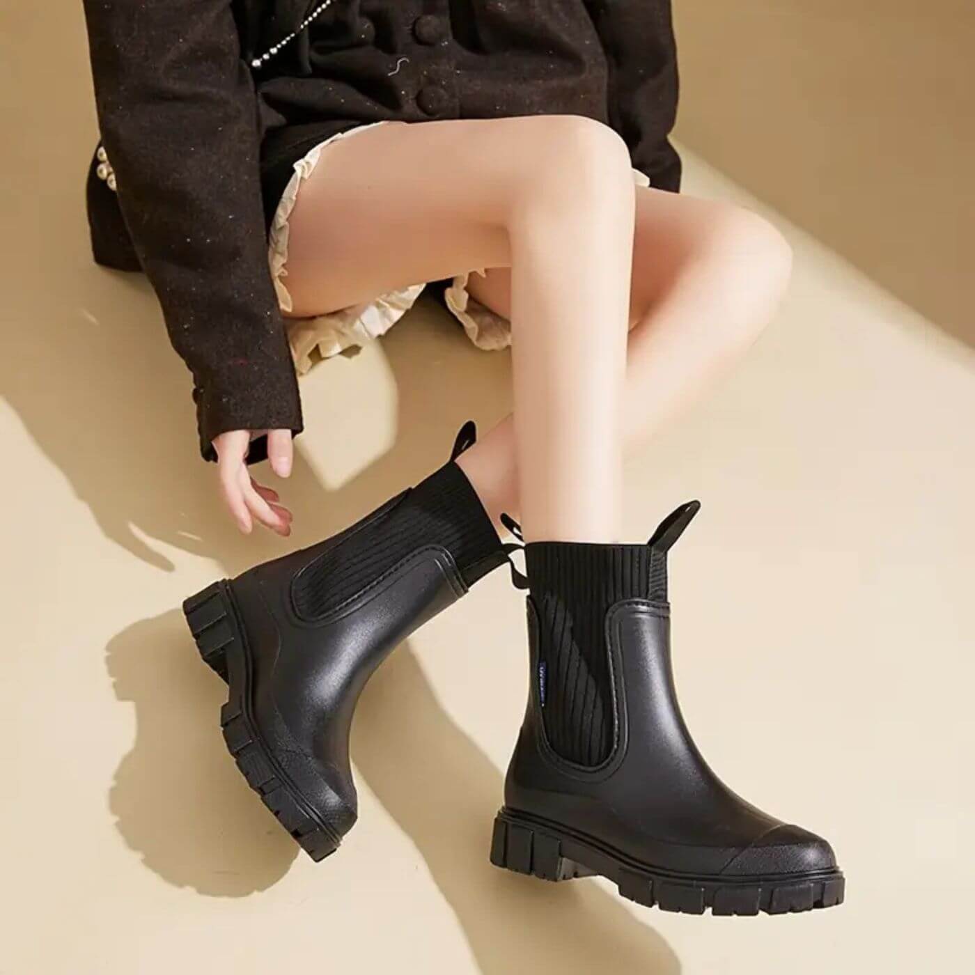 Halo - Waterproof non-slip boots