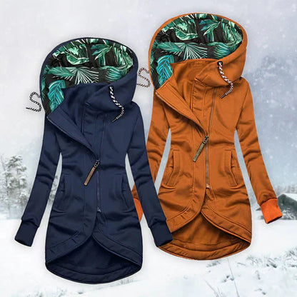 Ameline | Hooded Winter Jacket