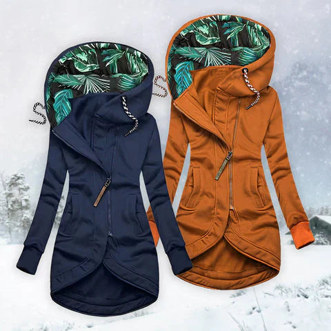 Ameline | Hooded Winter Jacket