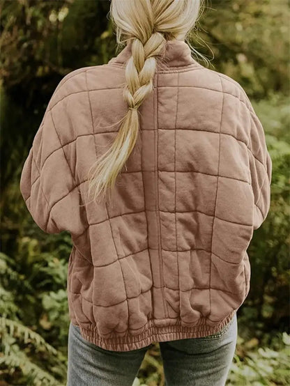 Elowen | Oversized Lined Jacket