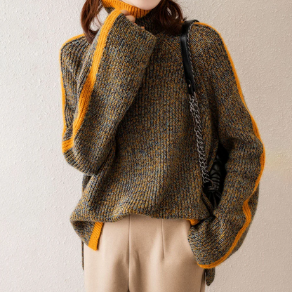 Solvienne | Soft Knit Sweater