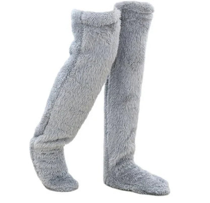 Soxxy™ Fuzzy socks