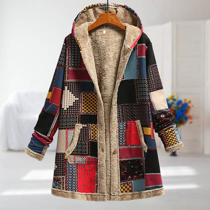Sylvara | Fleece-Lined Jacket
