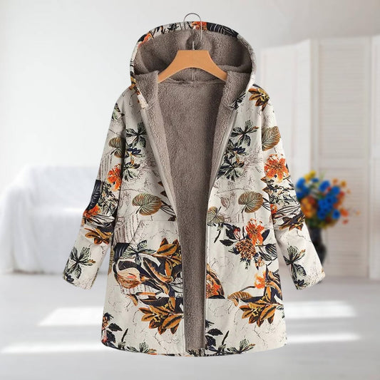 Sylvara | Fleece-Lined Jacket