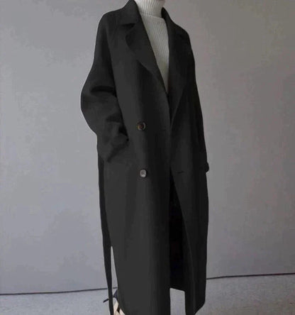 Adrielle | Elegant Long Jacket