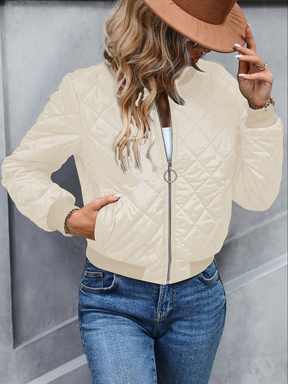 Leontine | Warm Autumn Jacket