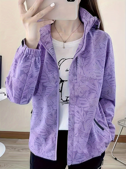 Kaelen | Ultra-Light Windbreaker
