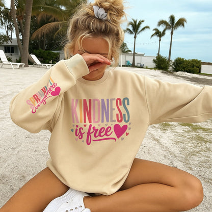Serenya | Inspiring Knit Sweater
