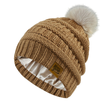 New York Satinna Beanie