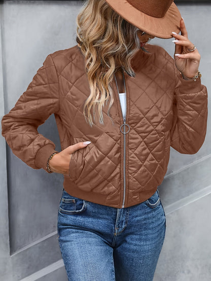 Leontine | Warm Autumn Jacket