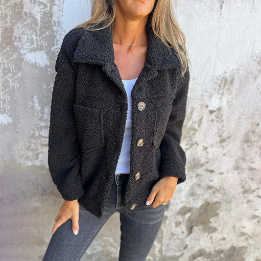 Elenia | Elegant Autumn Jacket