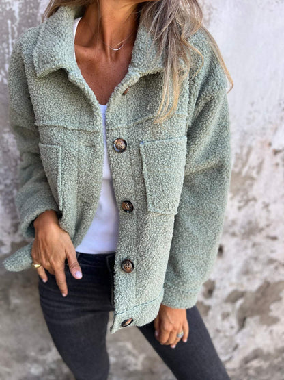 Elenia | Elegant Autumn Jacket