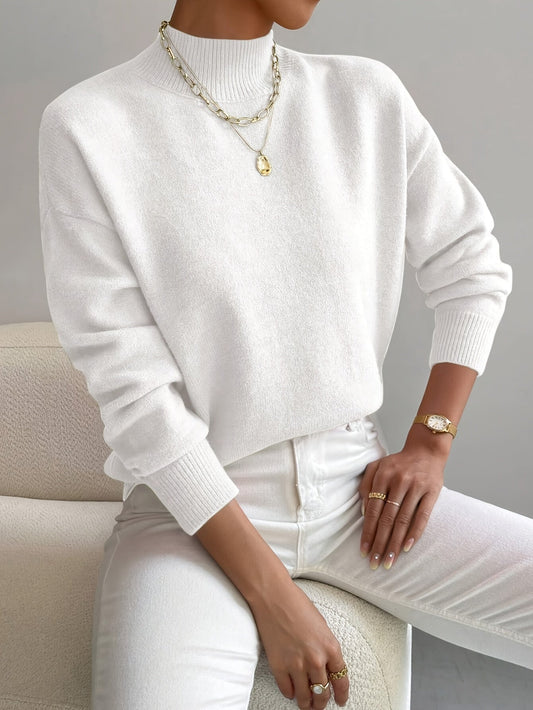 Alviera | Knitted Sweater