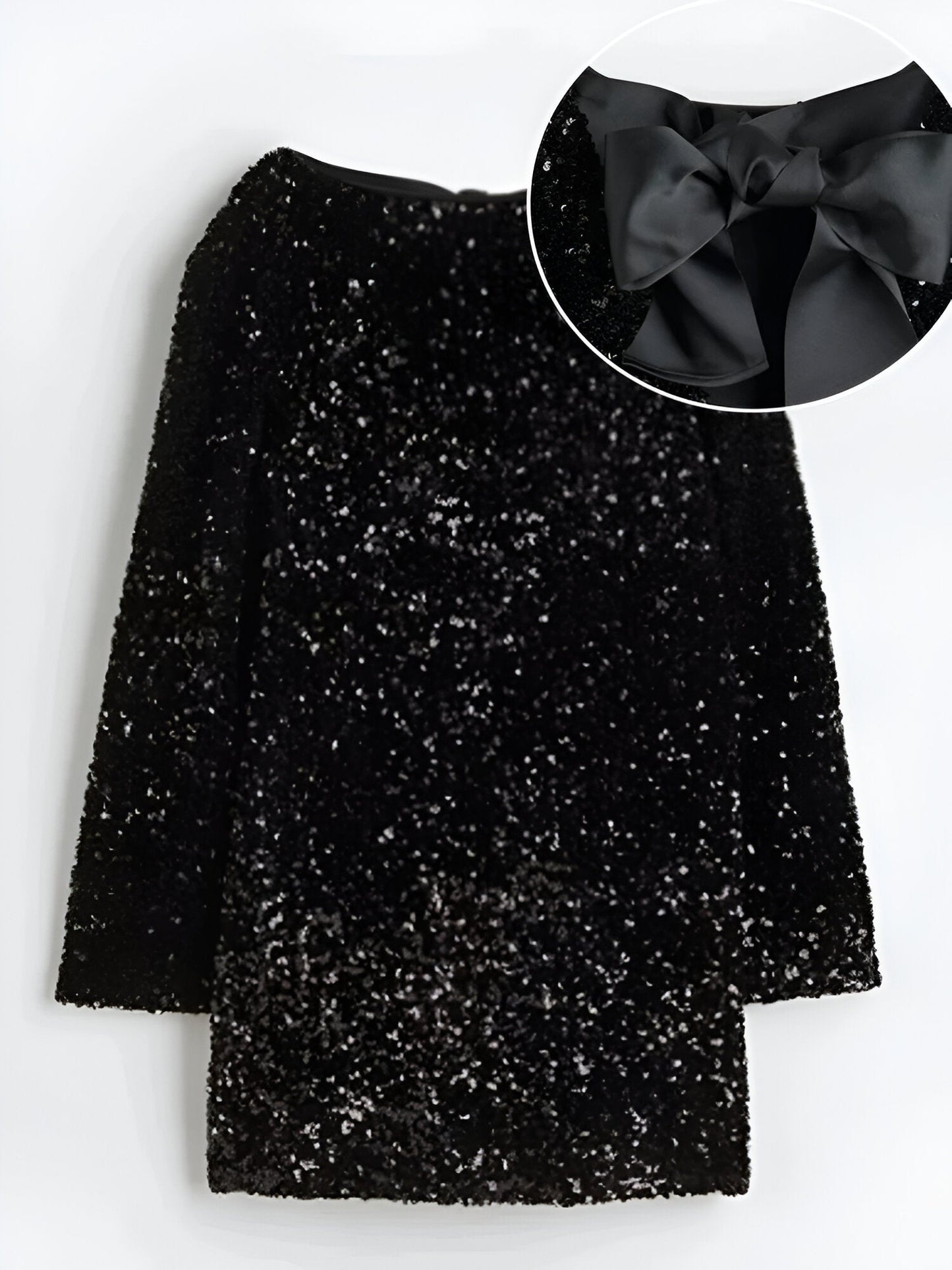 Lisa | Elegant dress with bow