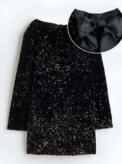 Lisa | Elegant dress with bow